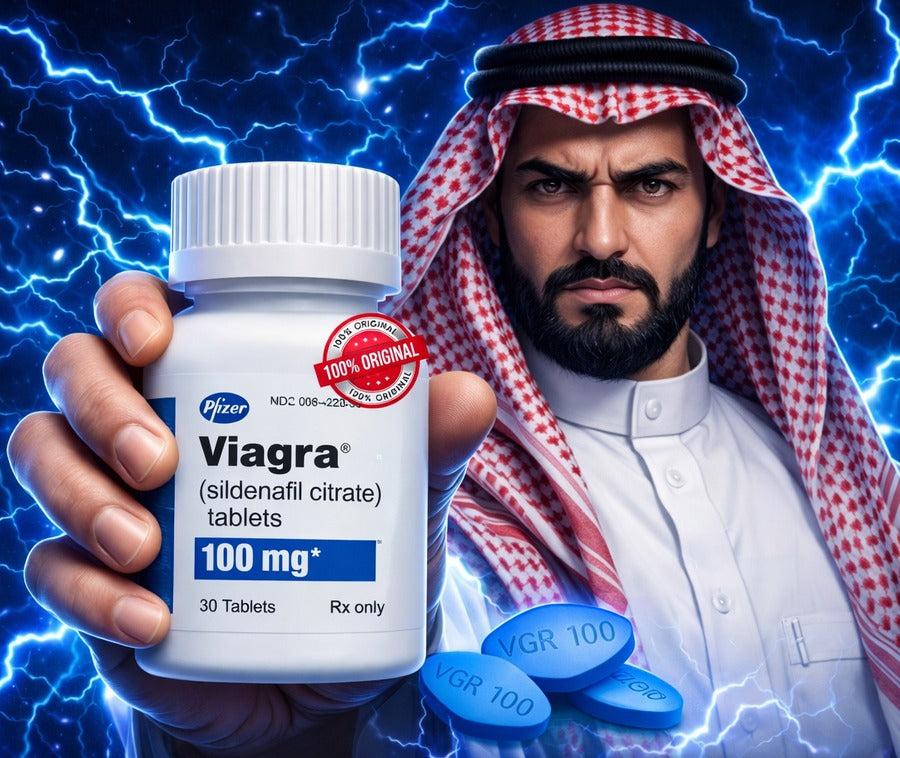 Viagra USA 100mg