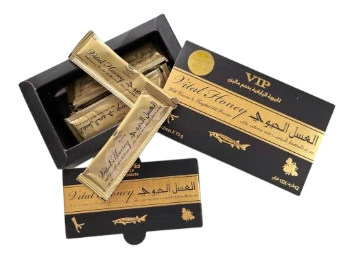 Vital Honey