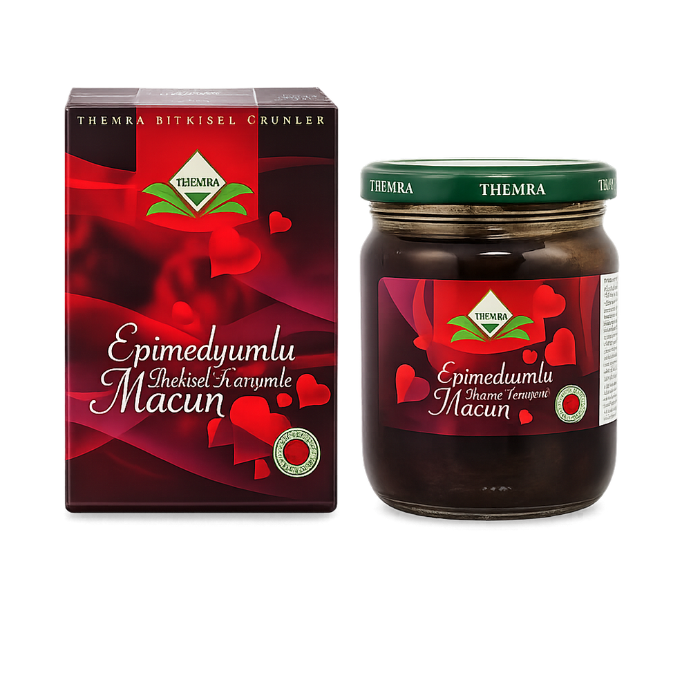 Turkish Epimedium Honey